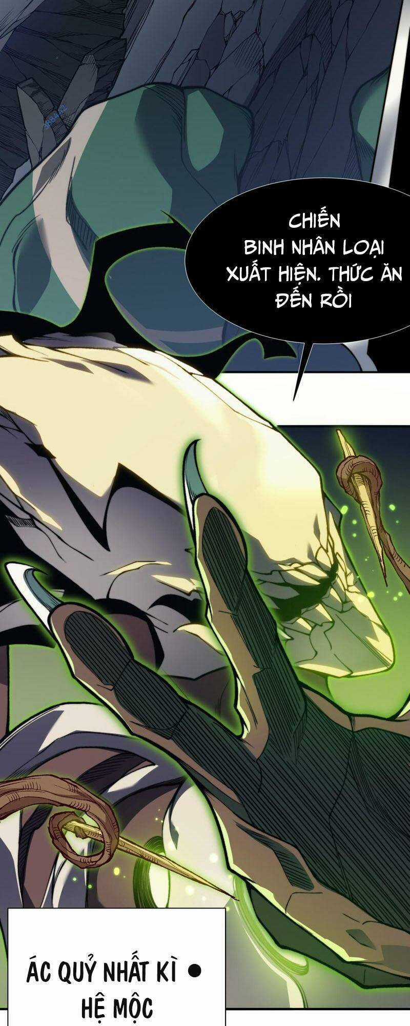 Quỷ Tiến Hóa Chương 36 trang 54