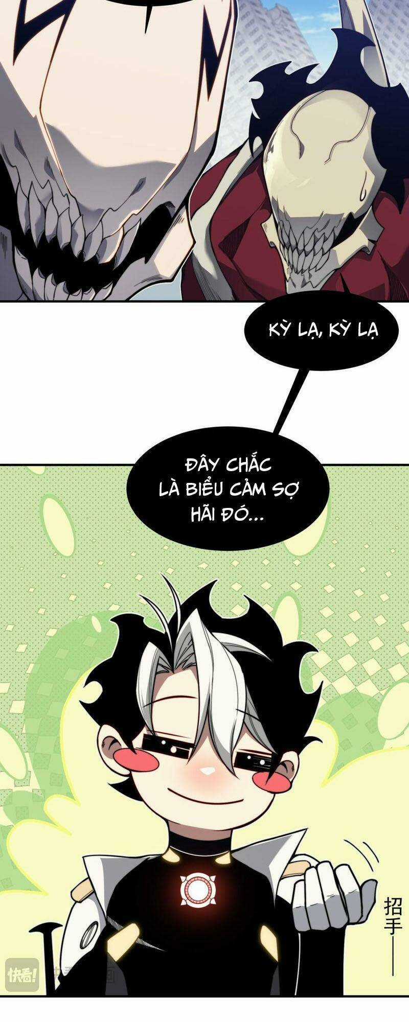 Quỷ Tiến Hóa Chương 36 trang 56