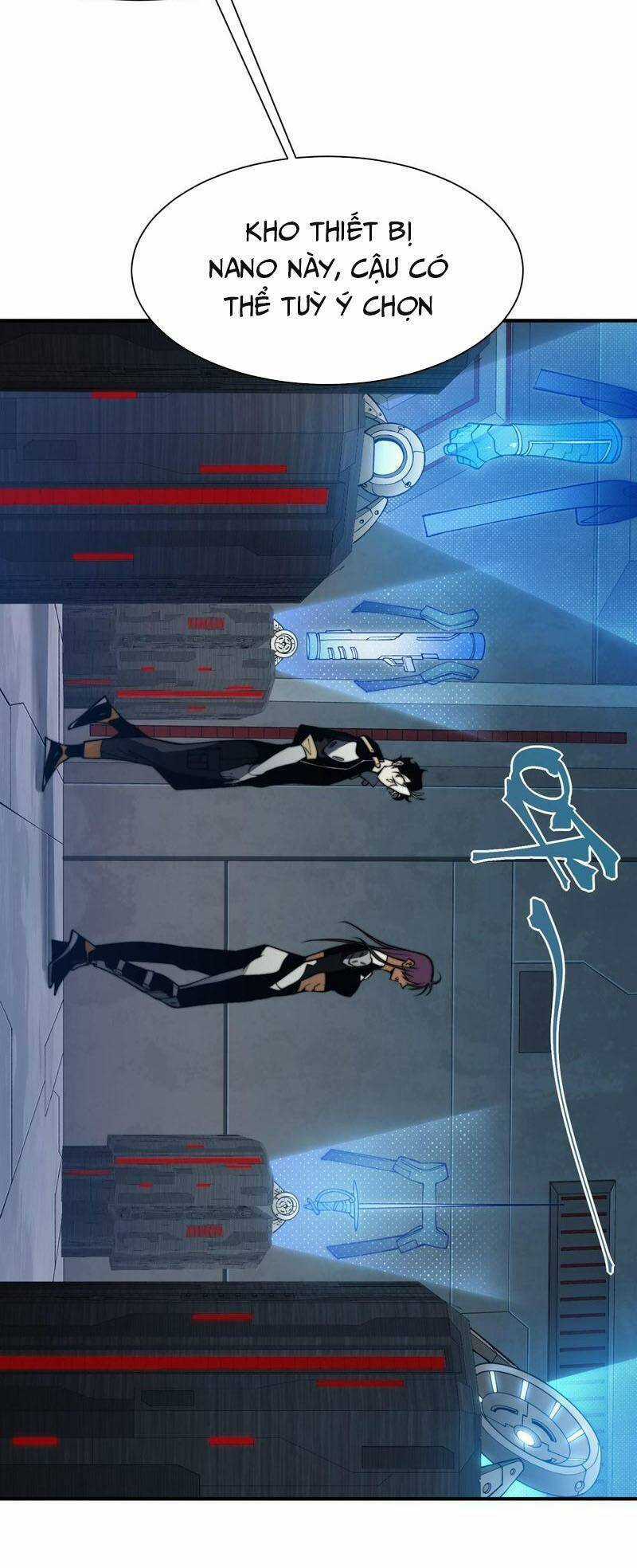 Quỷ Tiến Hóa Chương 36 trang 6