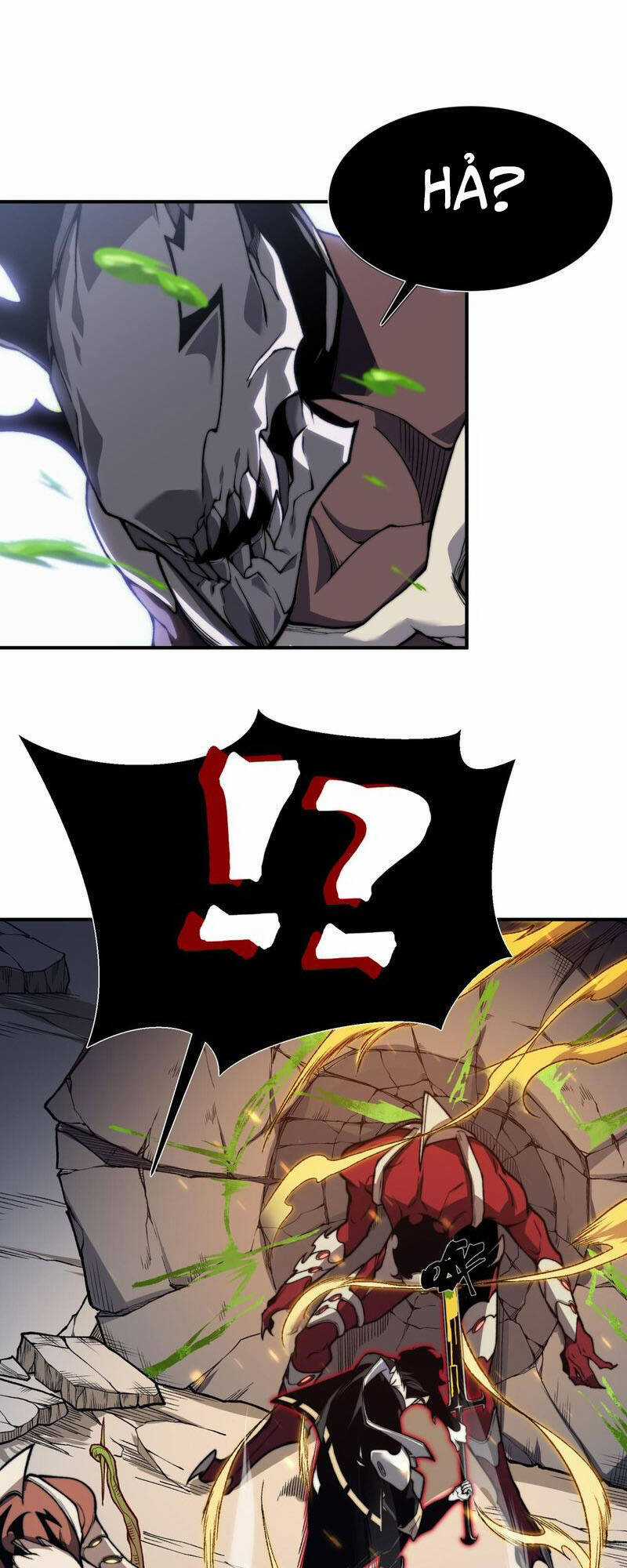 Quỷ Tiến Hóa Chương 36 trang 61