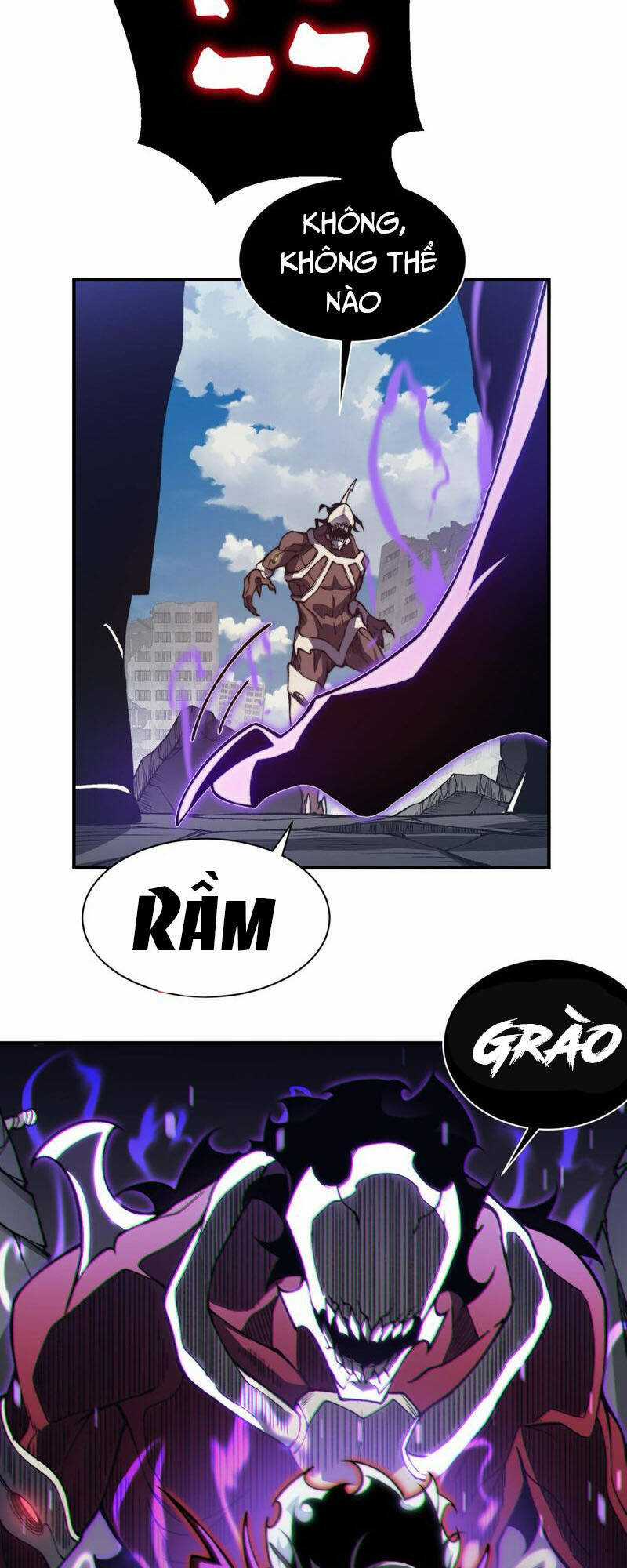 Quỷ Tiến Hóa Chương 36 trang 67