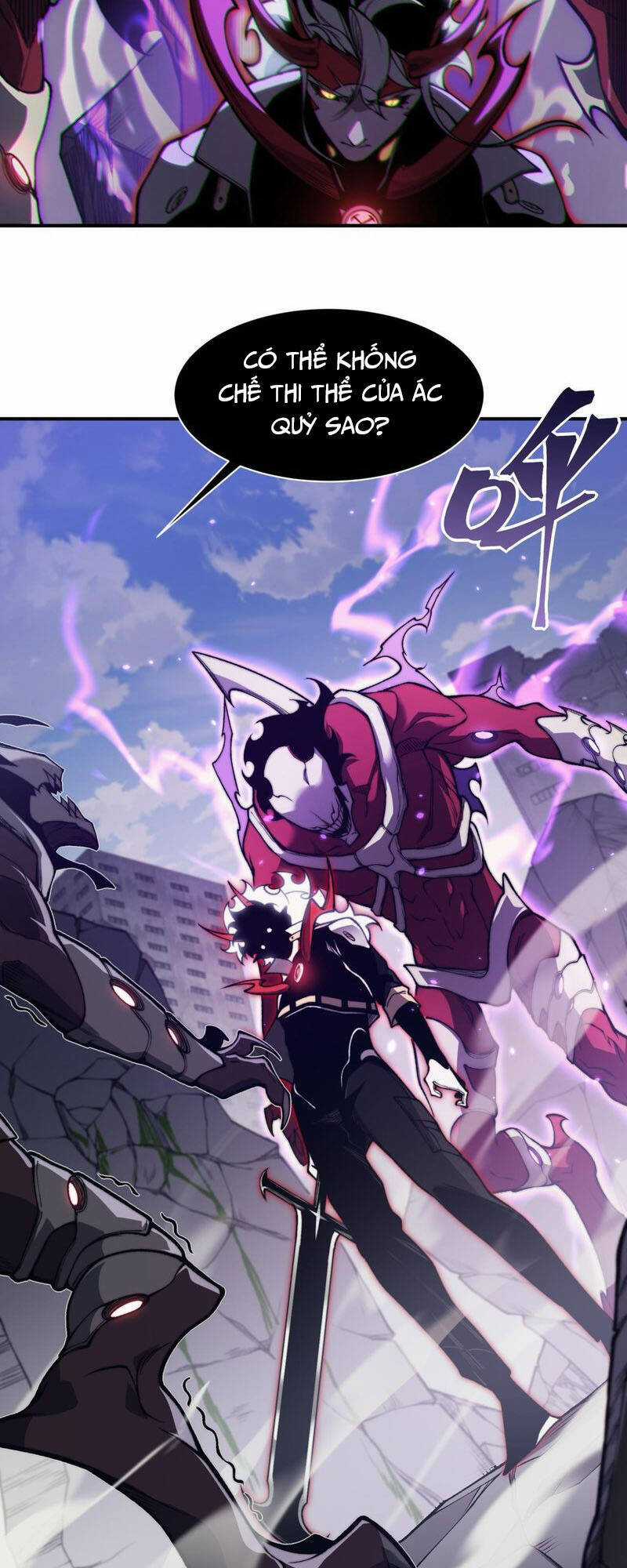 Quỷ Tiến Hóa Chương 36 trang 68