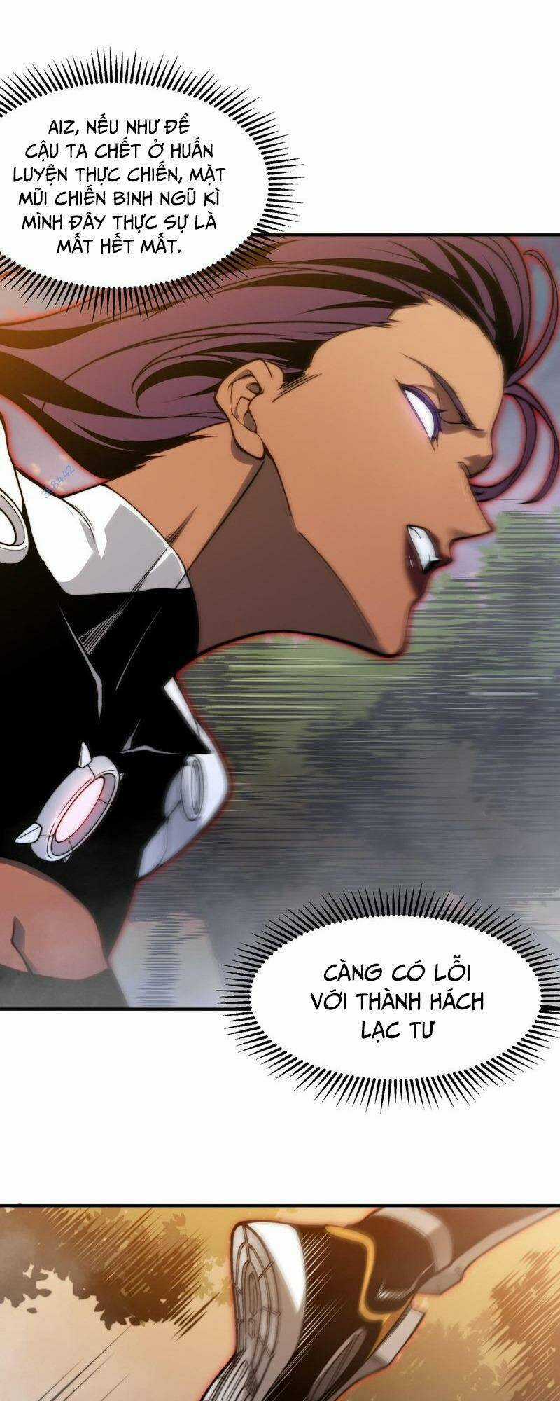 Quỷ Tiến Hóa Chương 37 trang 15