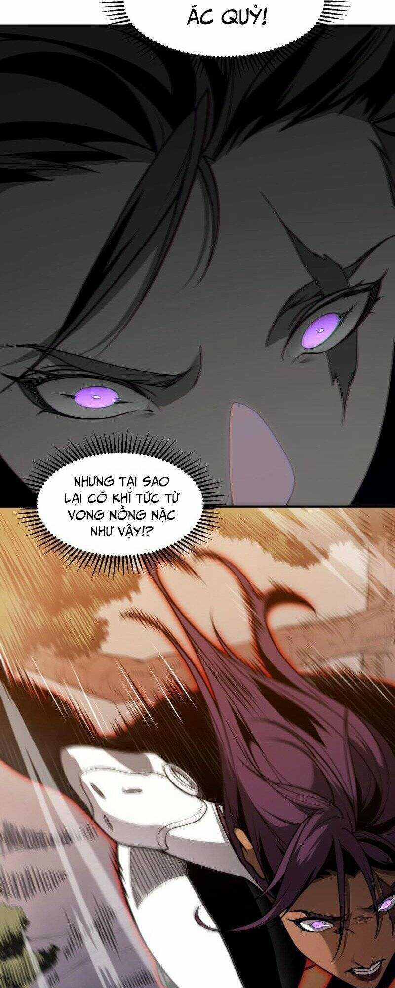 Quỷ Tiến Hóa Chương 37 trang 18