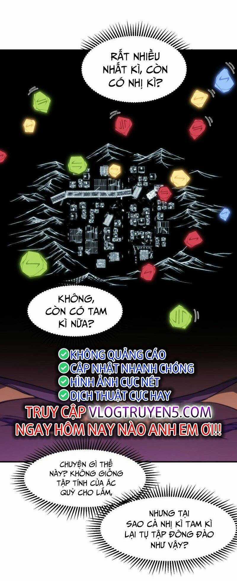 Quỷ Tiến Hóa Chương 37 trang 20