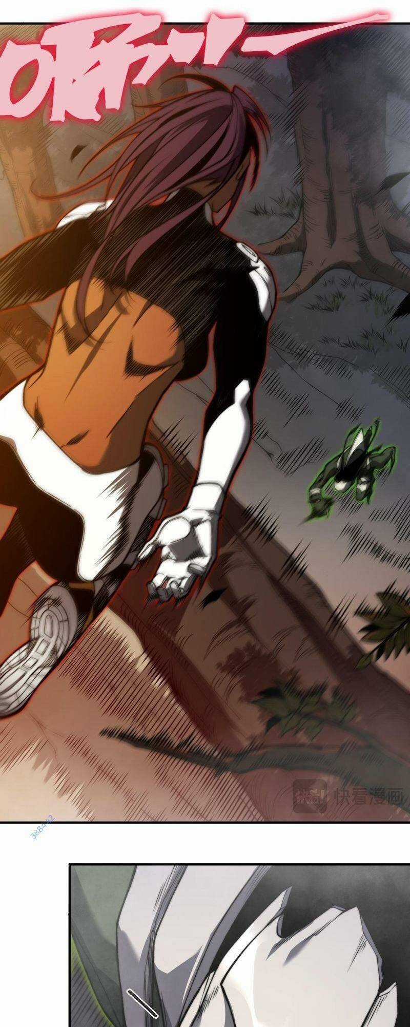 Quỷ Tiến Hóa Chương 37 trang 21