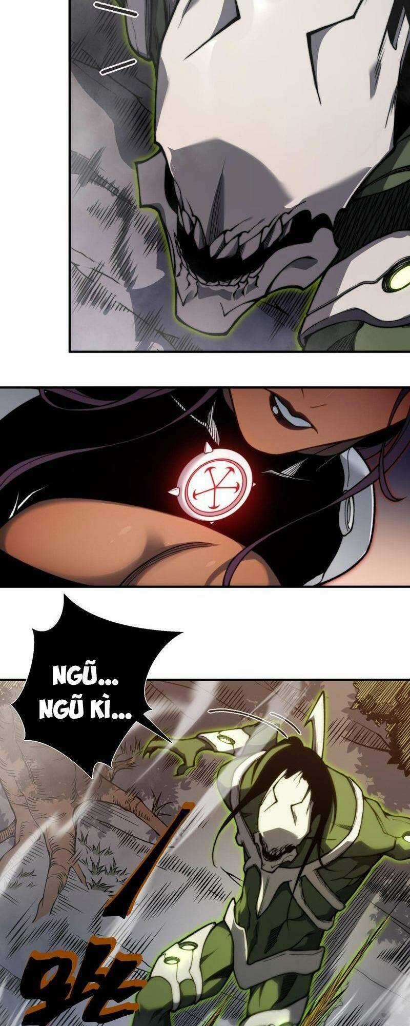 Quỷ Tiến Hóa Chương 37 trang 22