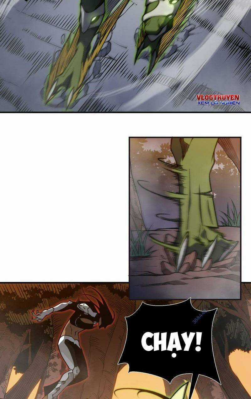 Quỷ Tiến Hóa Chương 37 trang 23