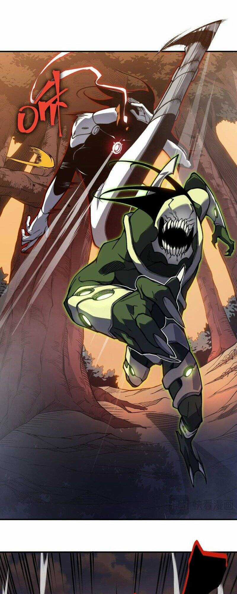 Quỷ Tiến Hóa Chương 37 trang 25