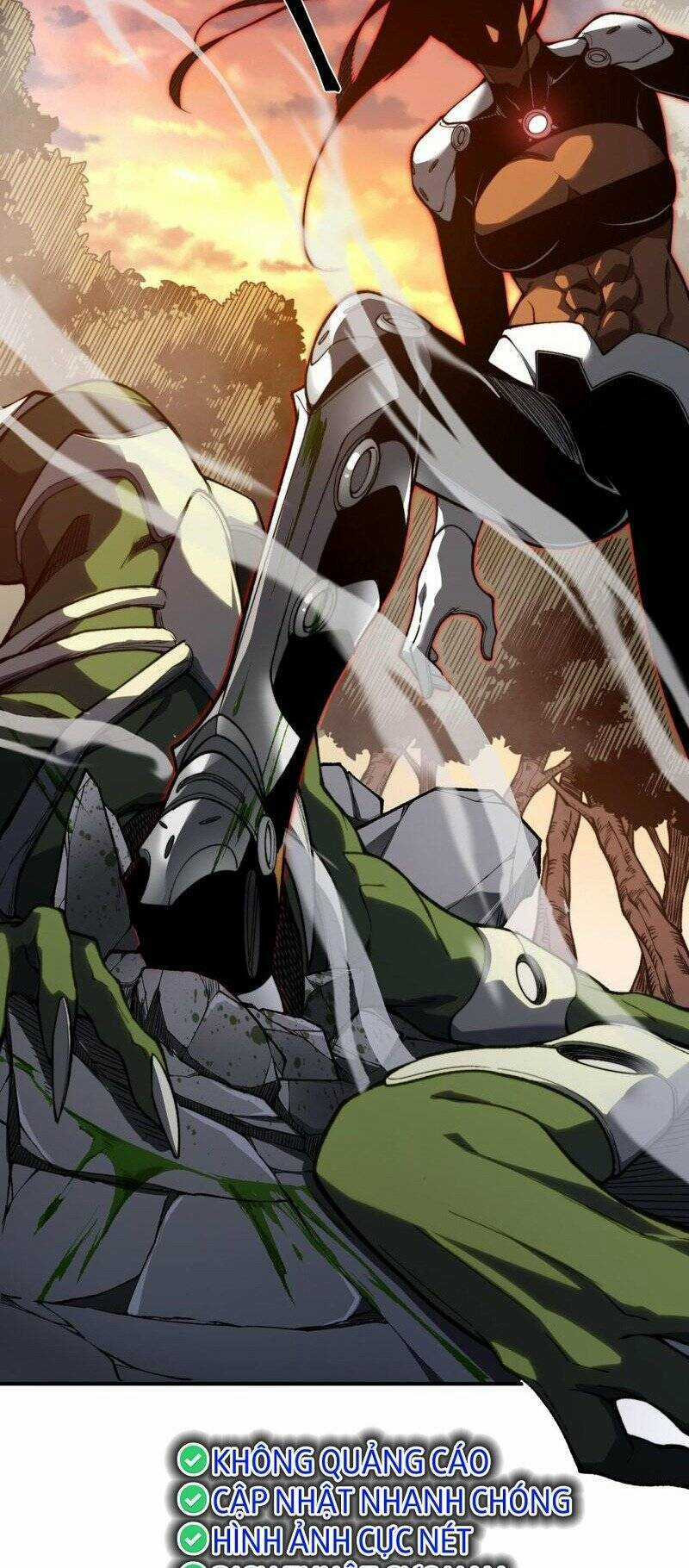 Quỷ Tiến Hóa Chương 37 trang 27