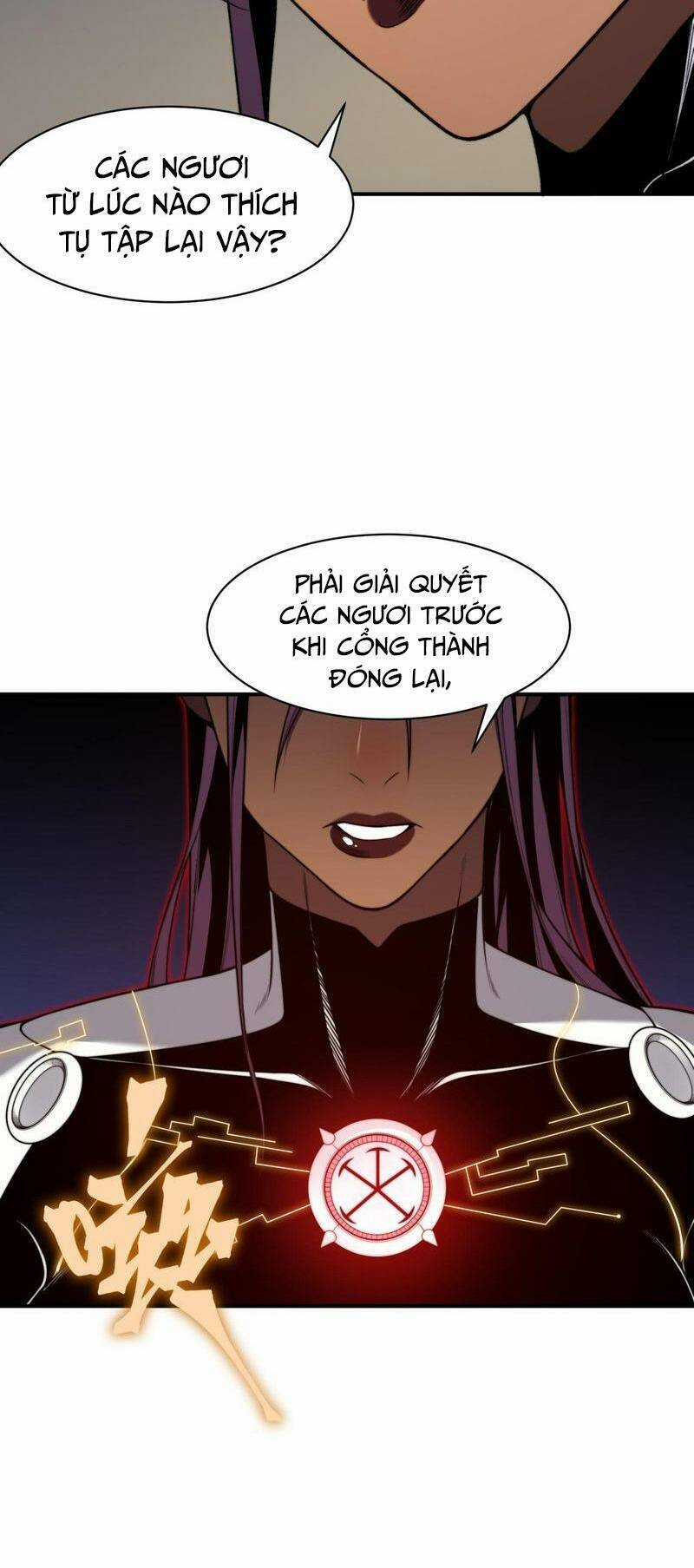 Quỷ Tiến Hóa Chương 37 trang 31