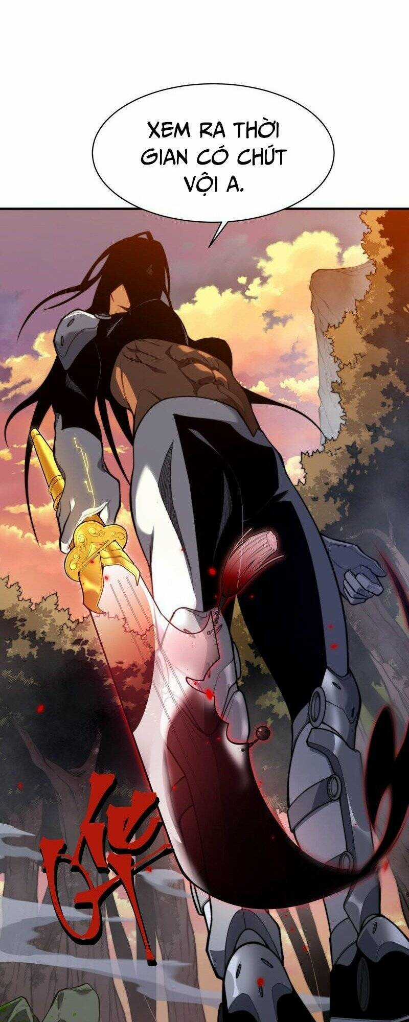 Quỷ Tiến Hóa Chương 37 trang 32