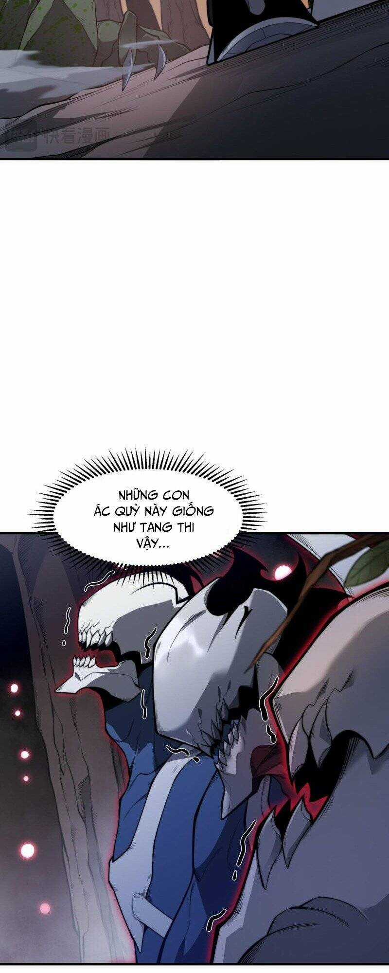 Quỷ Tiến Hóa Chương 37 trang 33