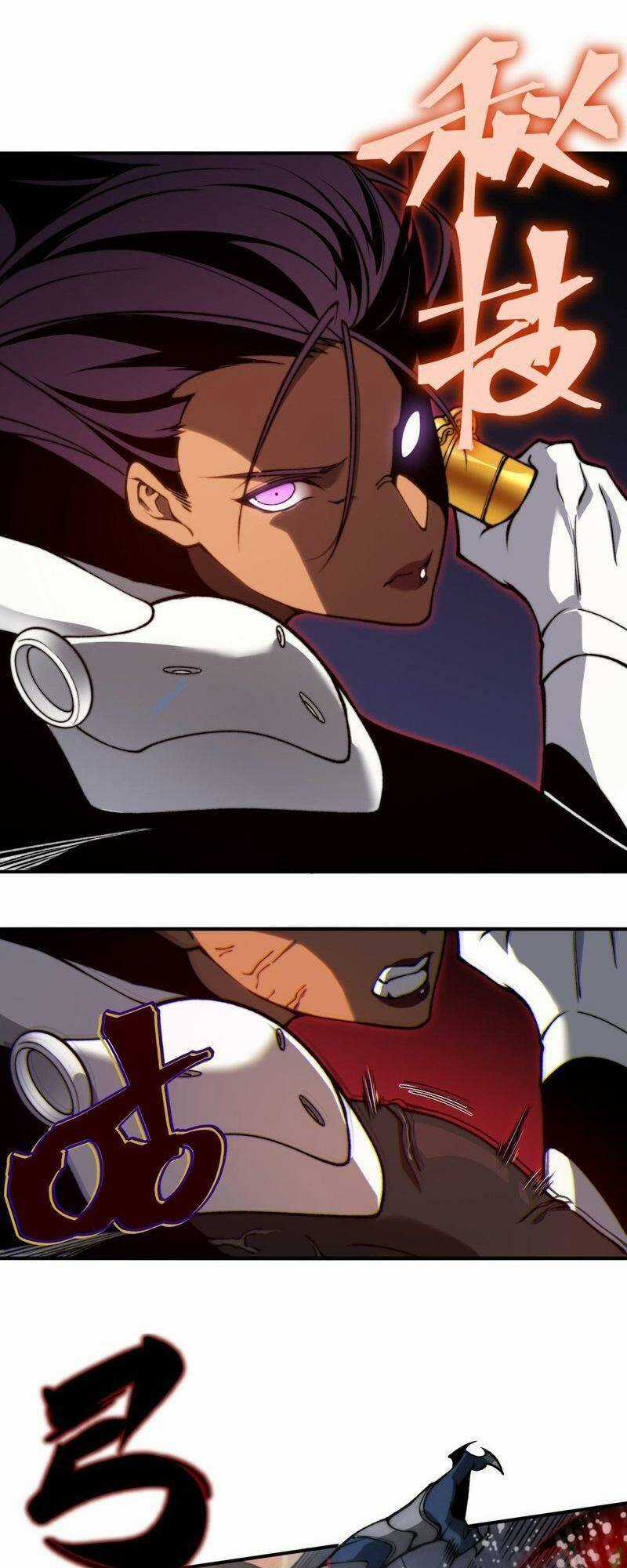 Quỷ Tiến Hóa Chương 37 trang 36