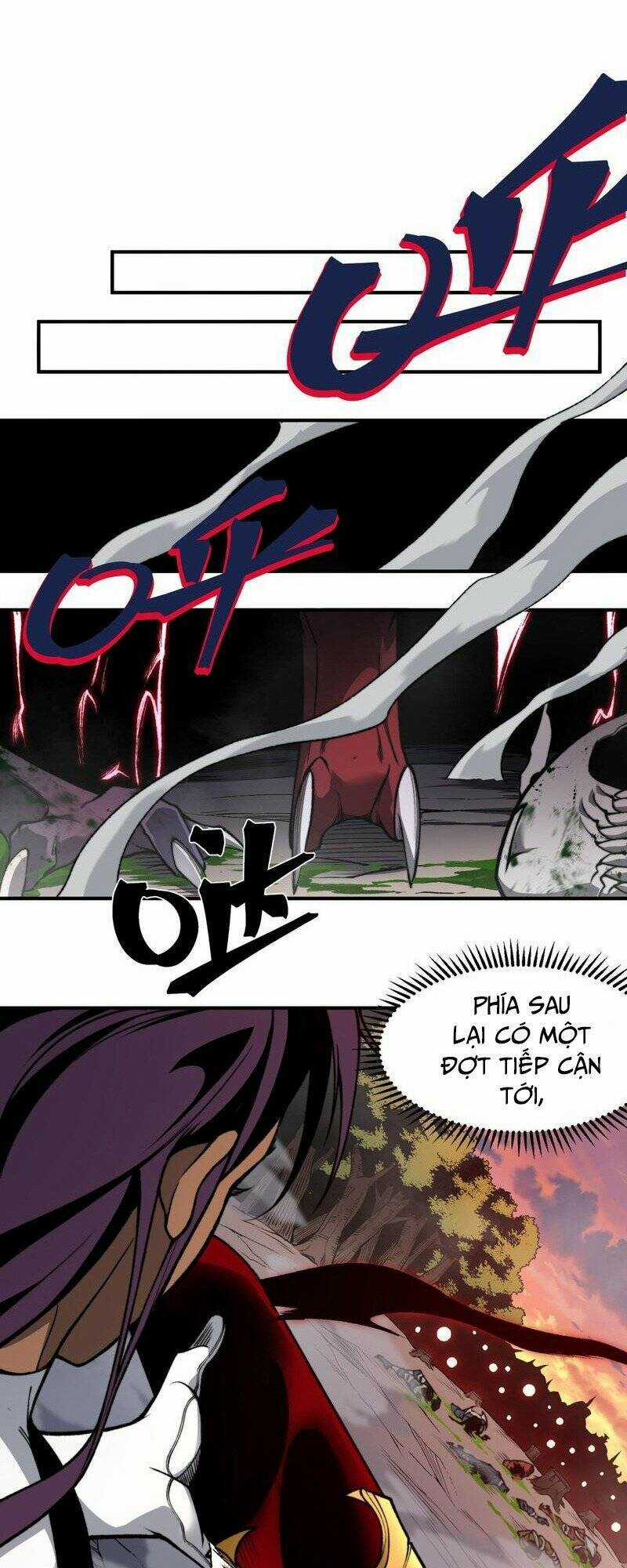 Quỷ Tiến Hóa Chương 37 trang 40