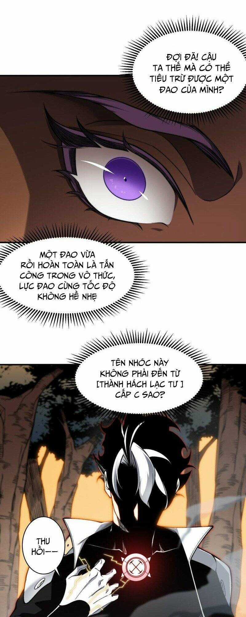 Quỷ Tiến Hóa Chương 37 trang 46