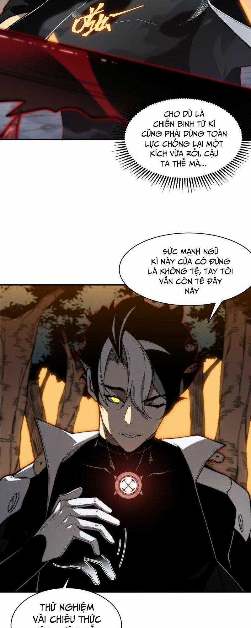 Quỷ Tiến Hóa Chương 37 trang 47