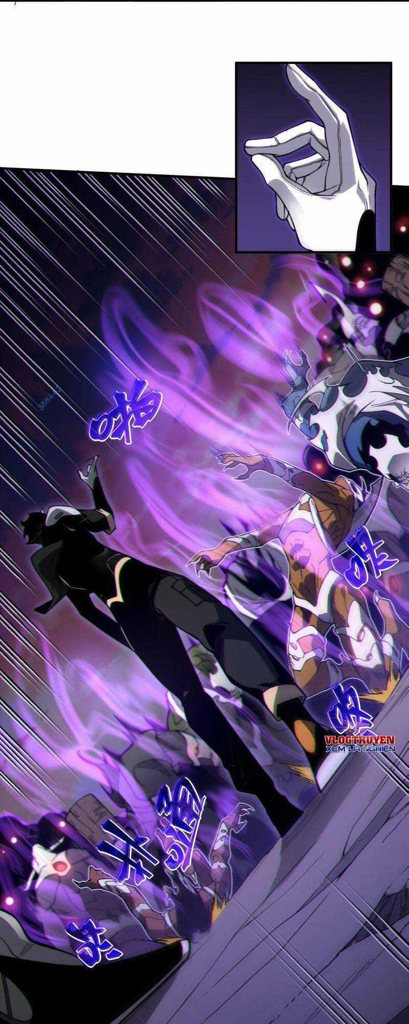 Quỷ Tiến Hóa Chương 37 trang 51