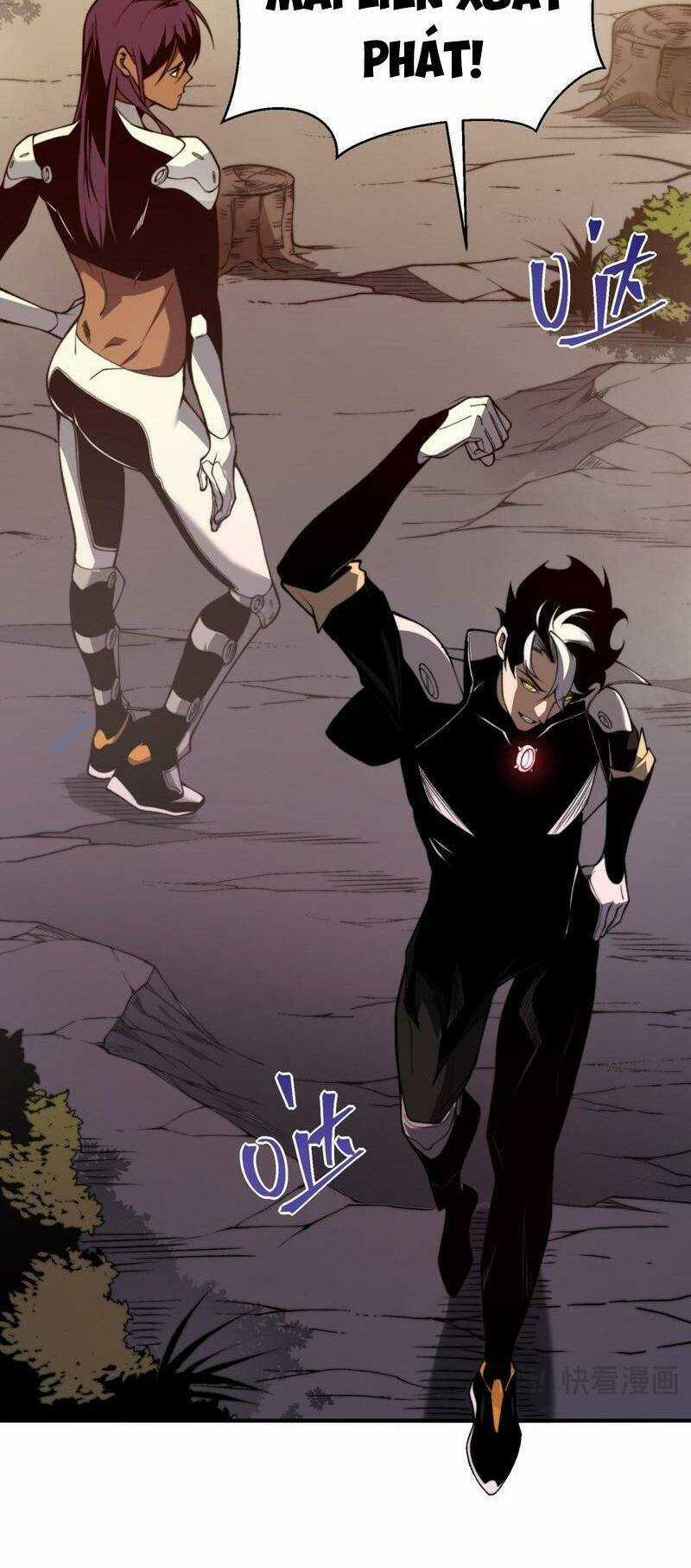 Quỷ Tiến Hóa Chương 37 trang 61