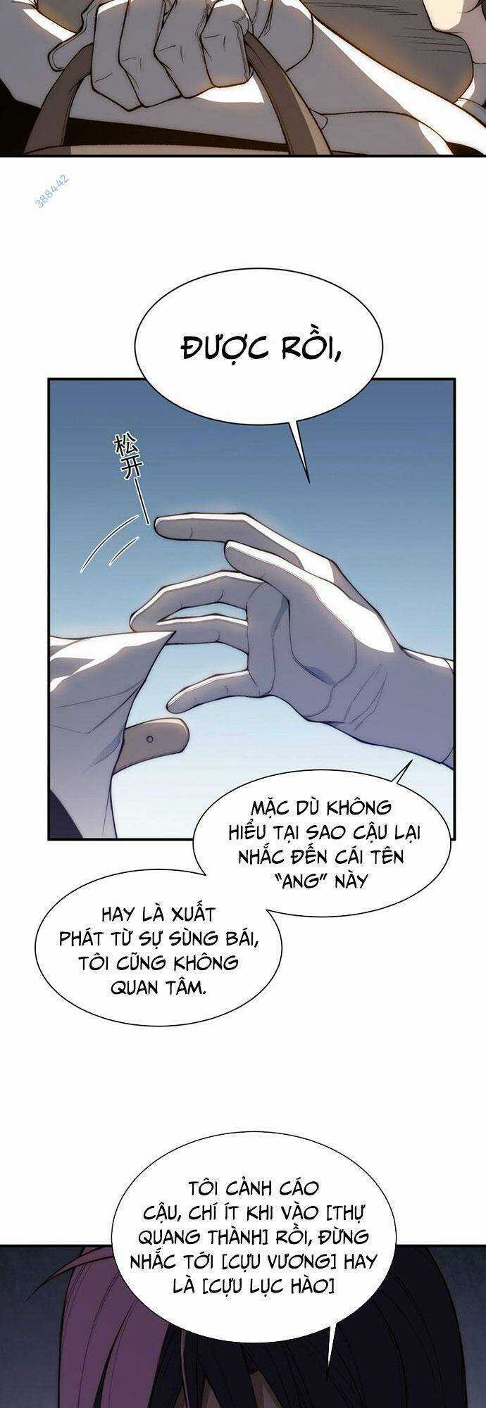 Quỷ Tiến Hóa Chương 38 trang 21