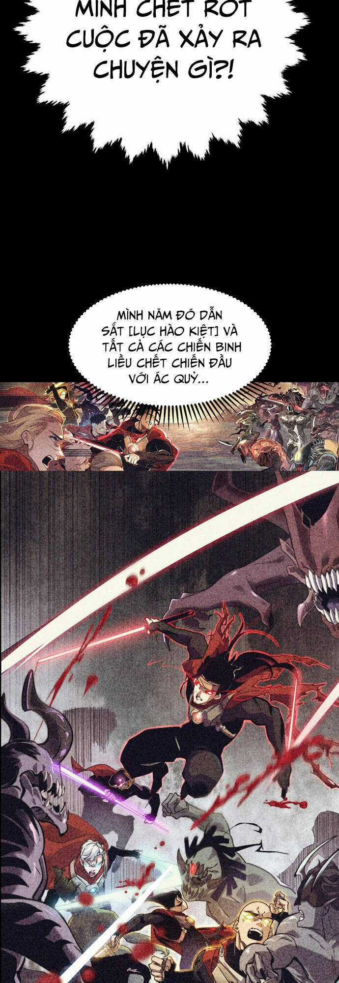 Quỷ Tiến Hóa Chương 38 trang 27