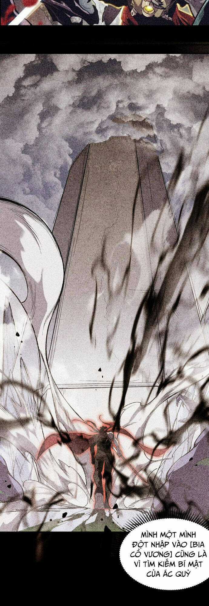 Quỷ Tiến Hóa Chương 38 trang 28