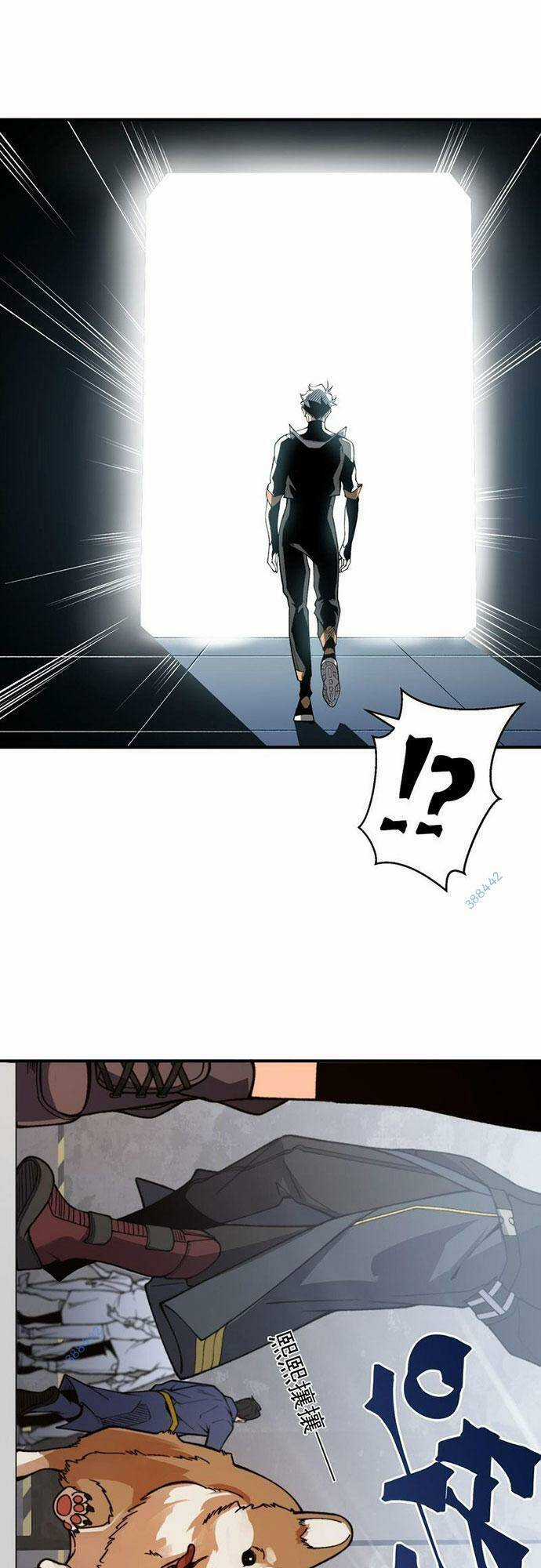 Quỷ Tiến Hóa Chương 38 trang 32