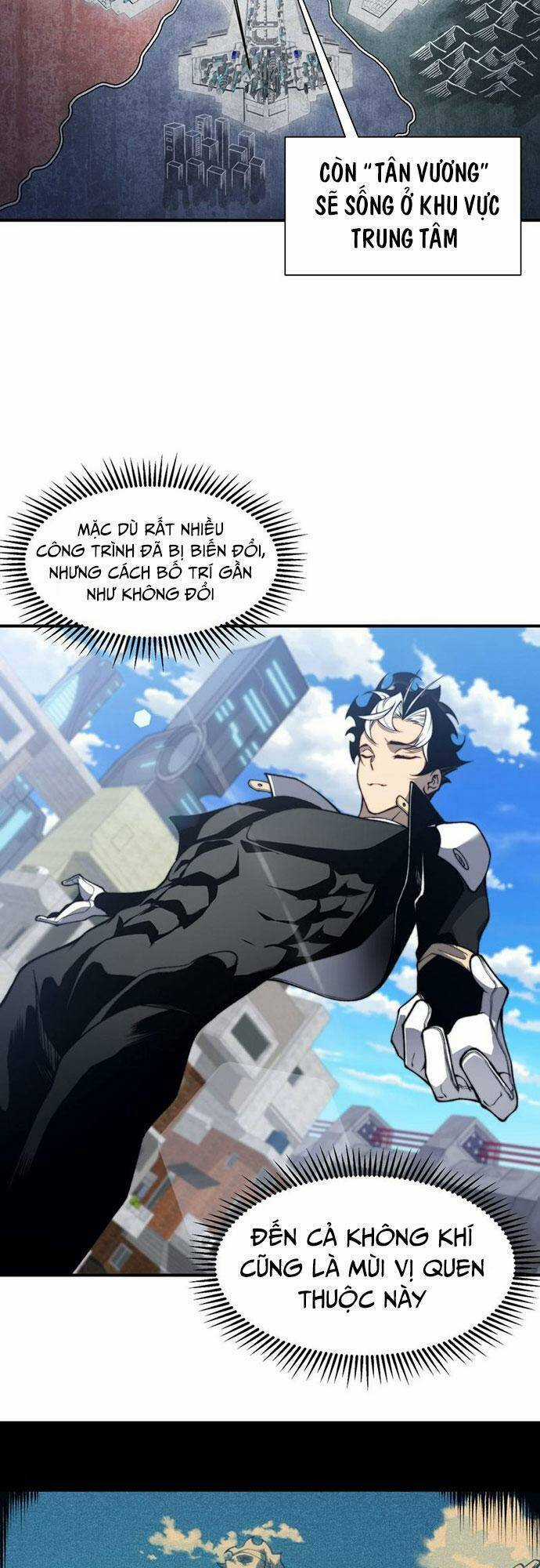 Quỷ Tiến Hóa Chương 38 trang 36