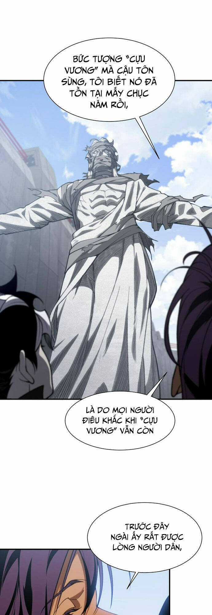 Quỷ Tiến Hóa Chương 38 trang 39