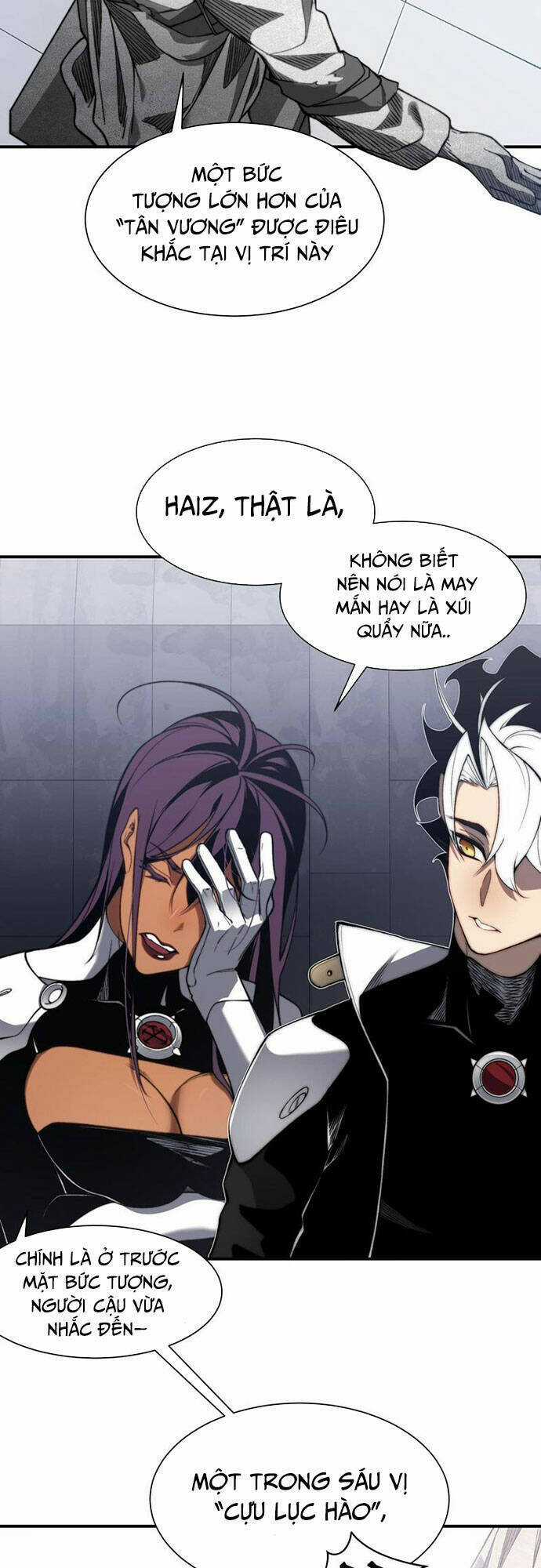 Quỷ Tiến Hóa Chương 38 trang 41