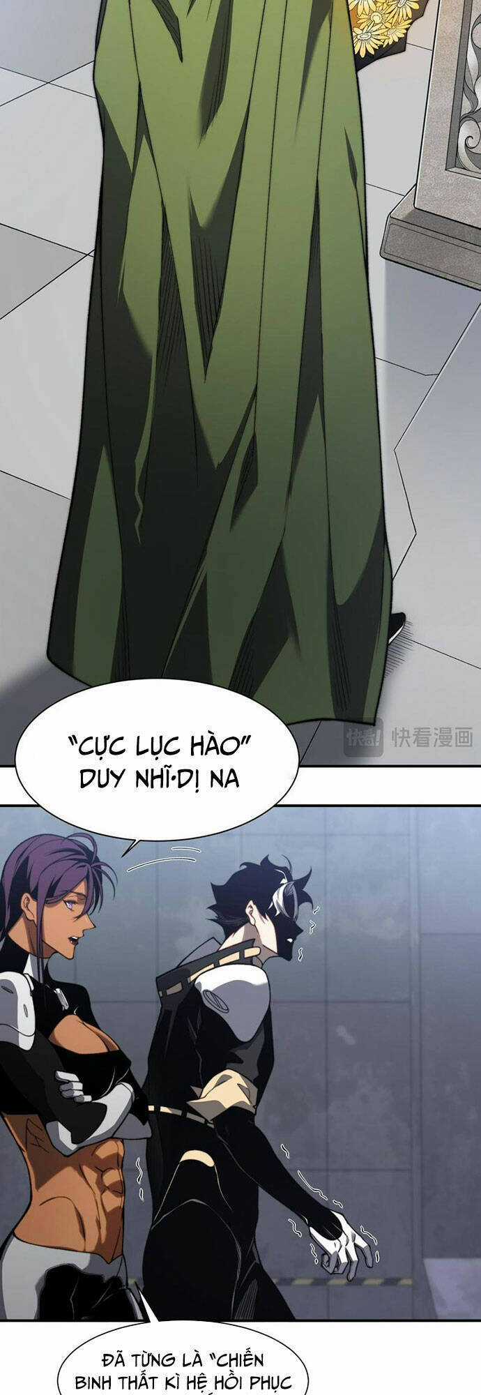 Quỷ Tiến Hóa Chương 38 trang 43