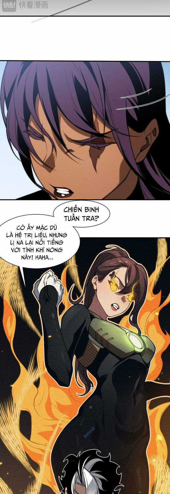 Quỷ Tiến Hóa Chương 38 trang 48