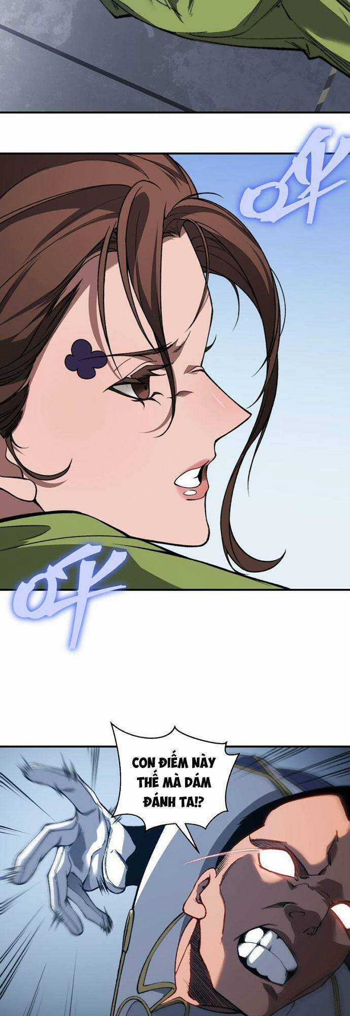 Quỷ Tiến Hóa Chương 38 trang 54