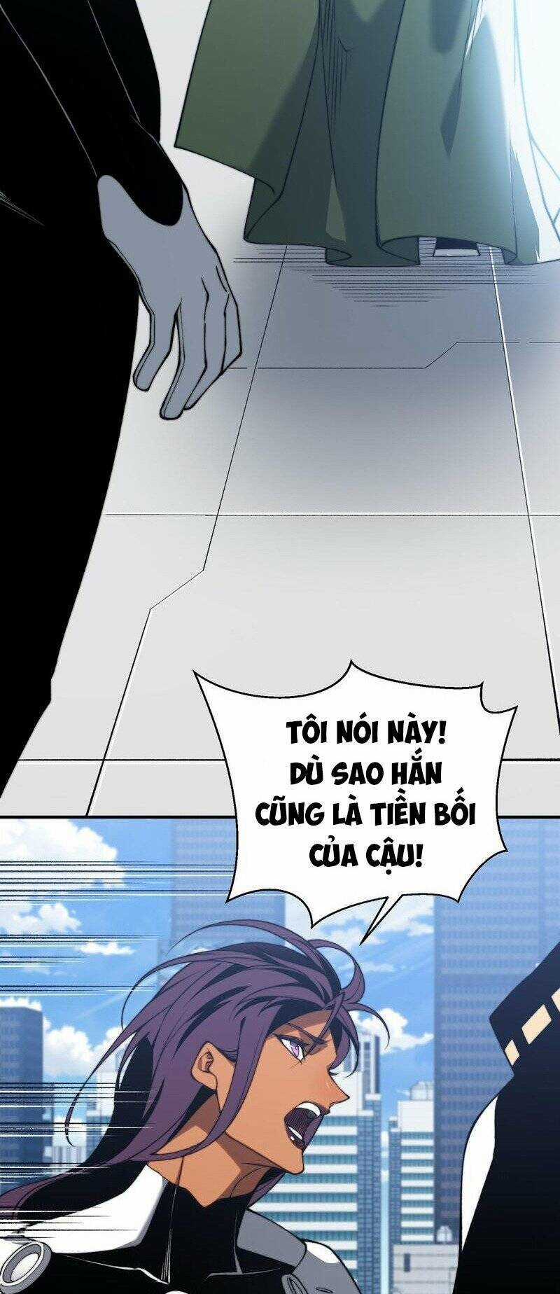 Quỷ Tiến Hóa Chương 39 trang 22