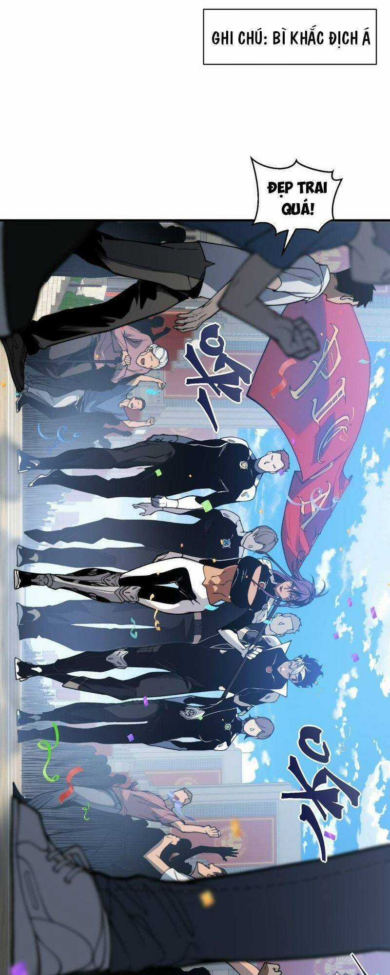 Quỷ Tiến Hóa Chương 39 trang 31