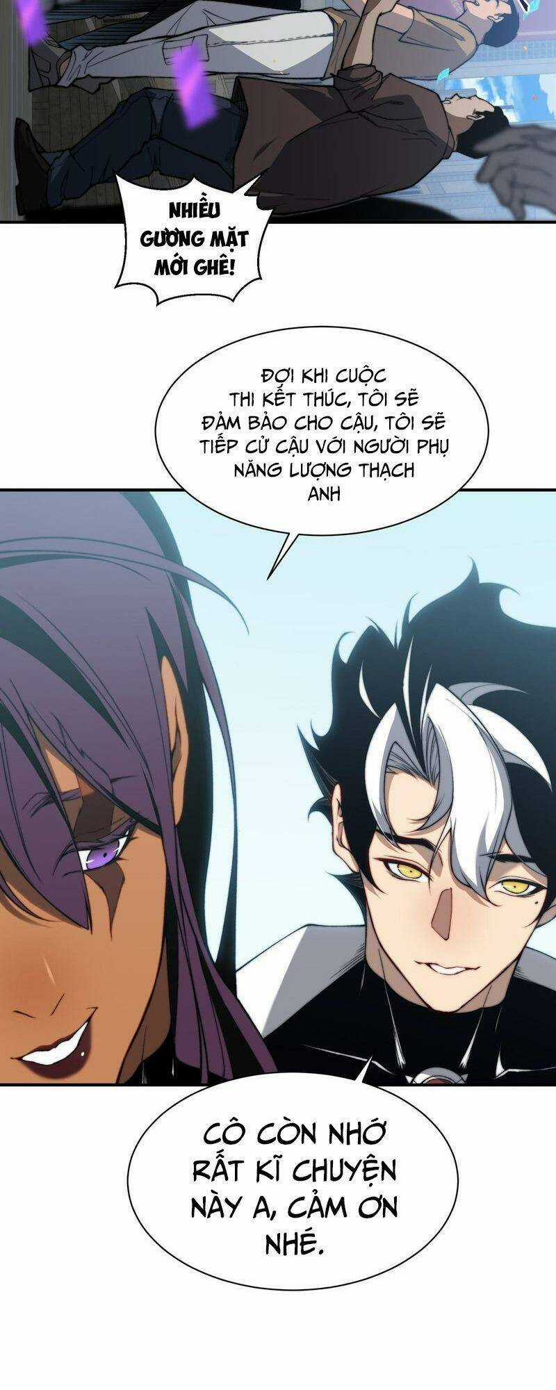 Quỷ Tiến Hóa Chương 39 trang 32