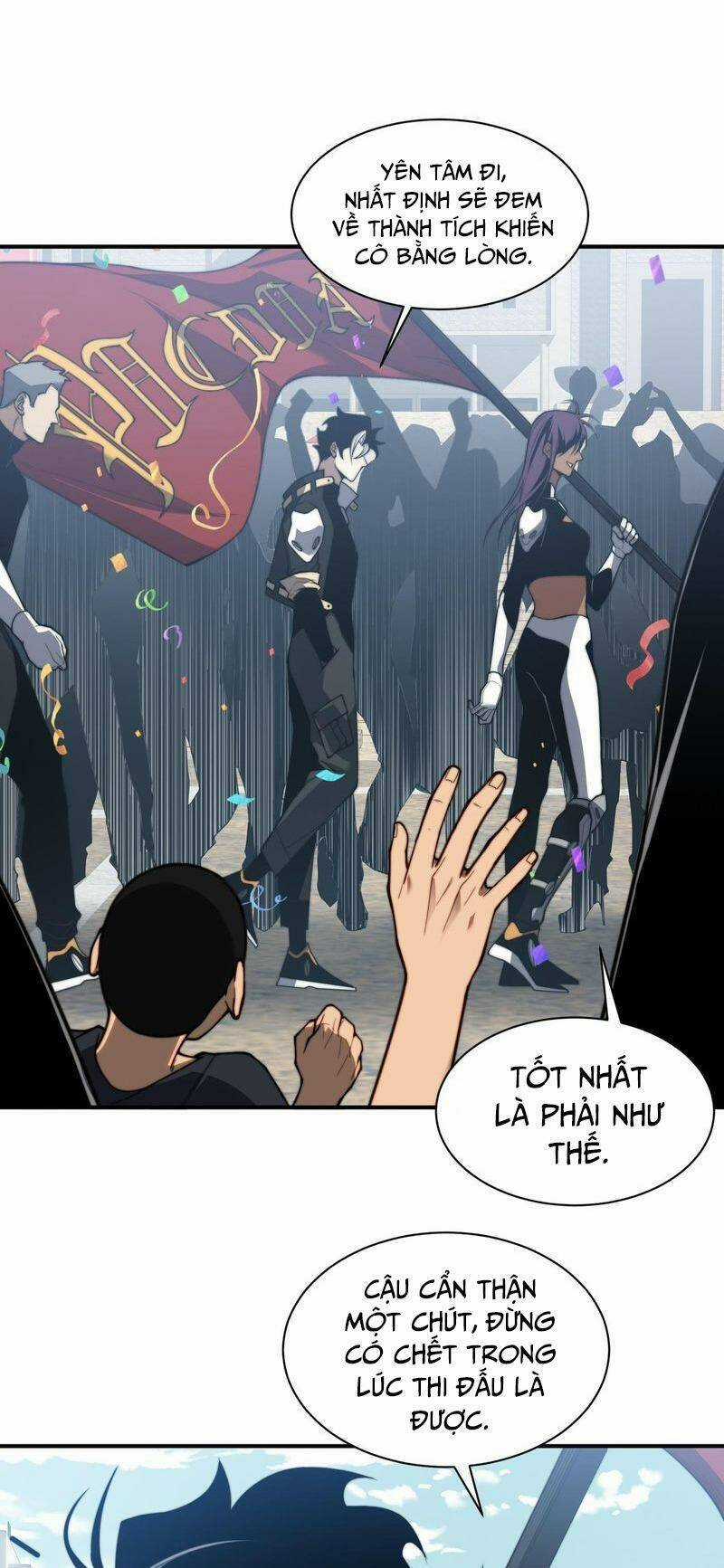 Quỷ Tiến Hóa Chương 39 trang 33