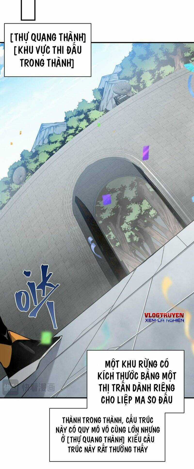 Quỷ Tiến Hóa Chương 39 trang 37