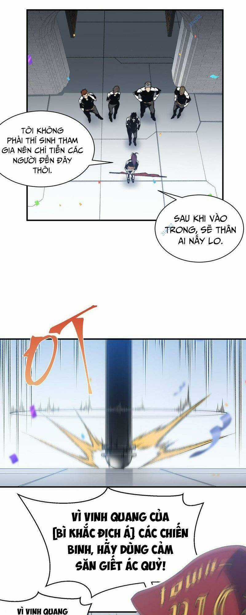 Quỷ Tiến Hóa Chương 39 trang 38