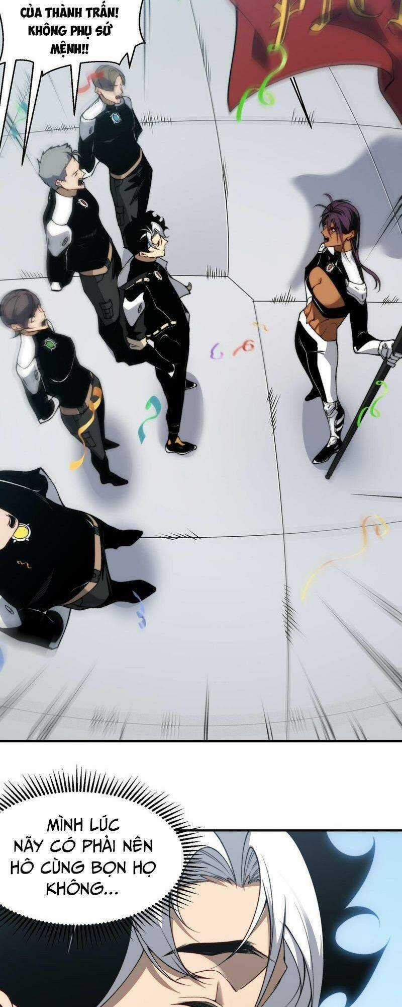 Quỷ Tiến Hóa Chương 39 trang 39