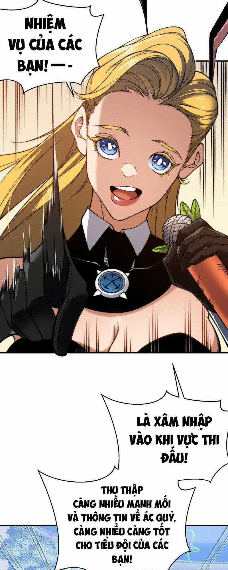 Quỷ Tiến Hóa Chương 39 trang 51