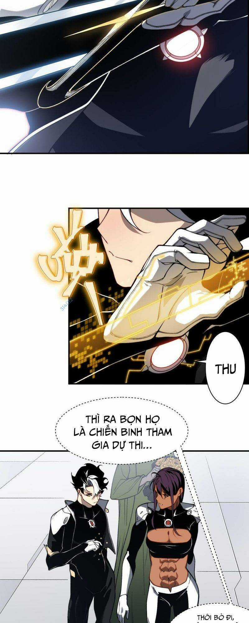 Quỷ Tiến Hóa Chương 39 trang 9