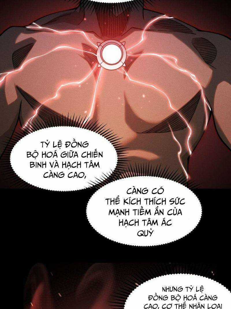 Quỷ Tiến Hóa Chương 40 trang 10