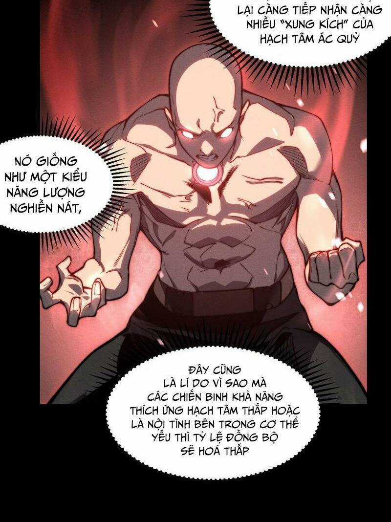 Quỷ Tiến Hóa Chương 40 trang 11