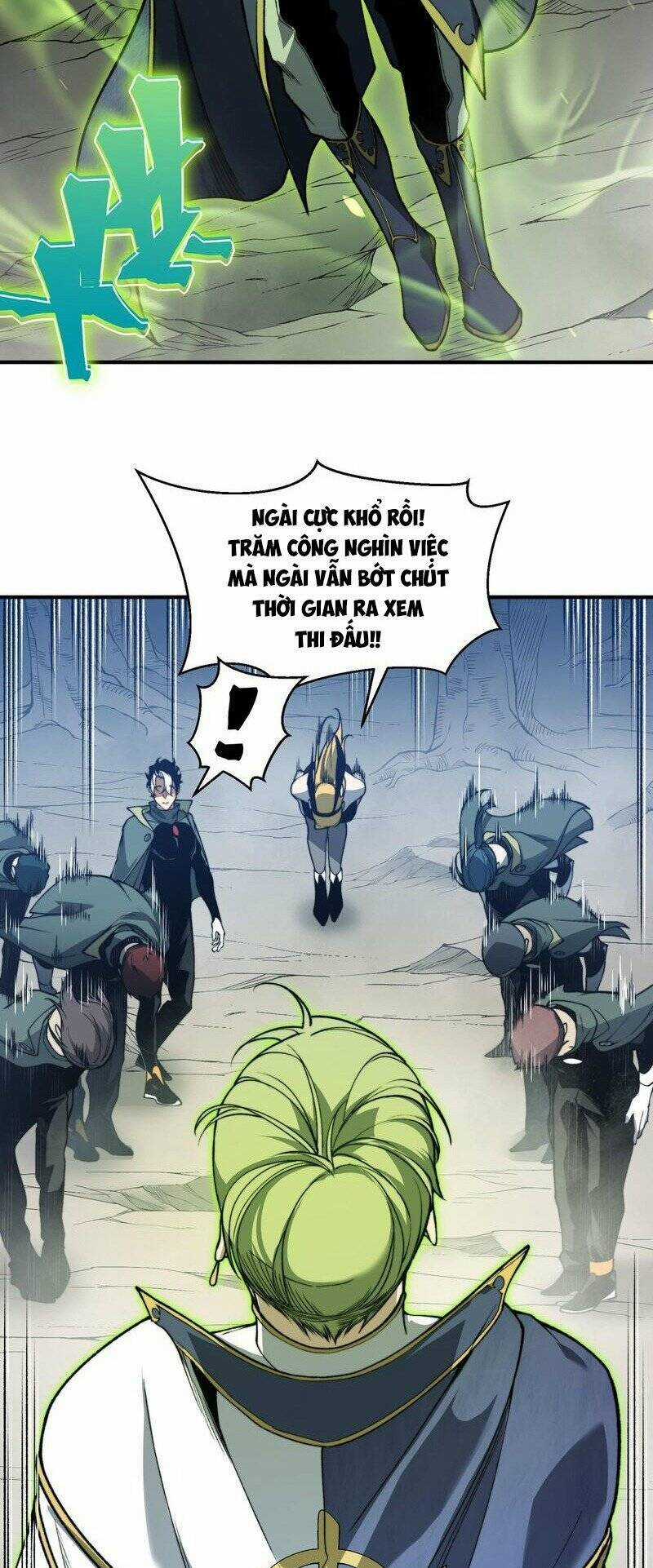 Quỷ Tiến Hóa Chương 40 trang 13