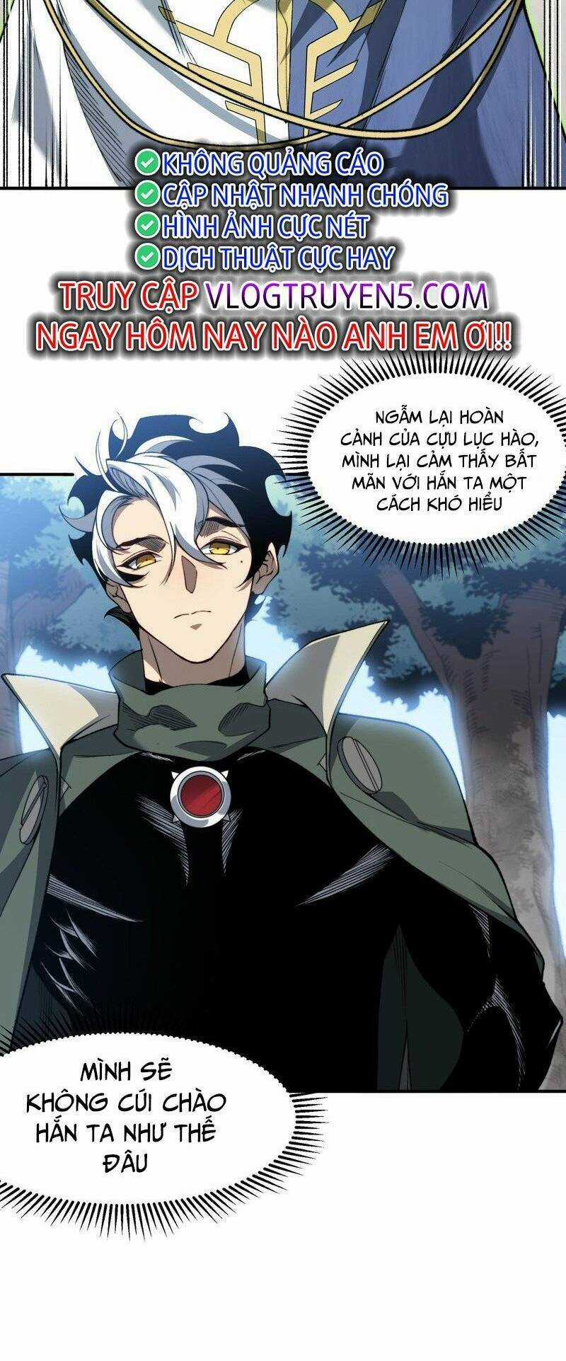 Quỷ Tiến Hóa Chương 40 trang 14