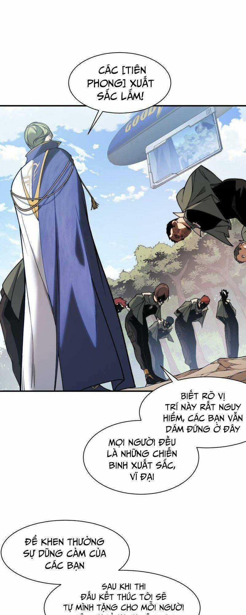 Quỷ Tiến Hóa Chương 40 trang 15