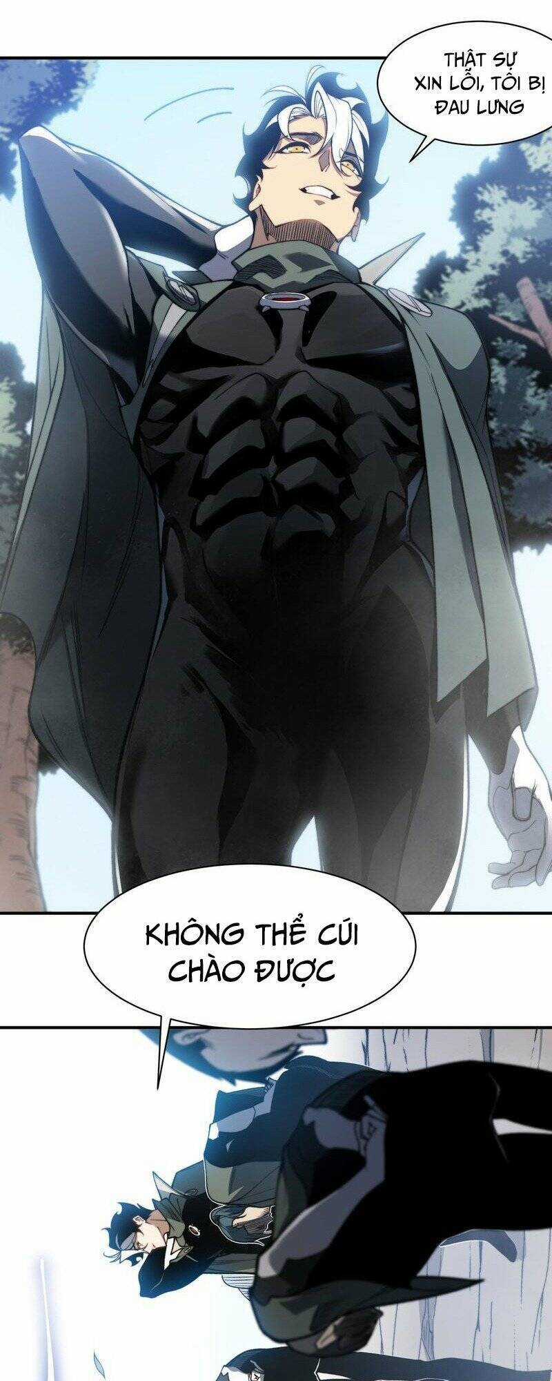 Quỷ Tiến Hóa Chương 40 trang 19