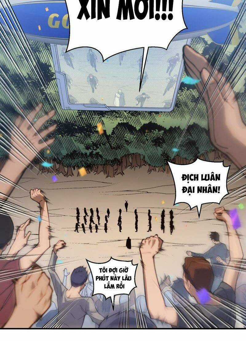 Quỷ Tiến Hóa Chương 40 trang 25