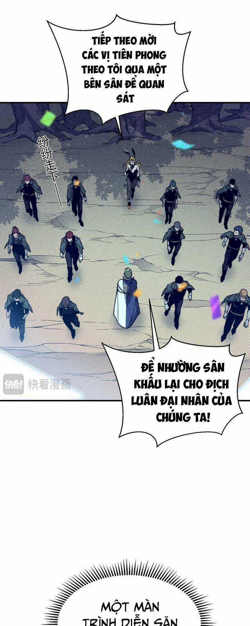 Quỷ Tiến Hóa Chương 40 trang 26